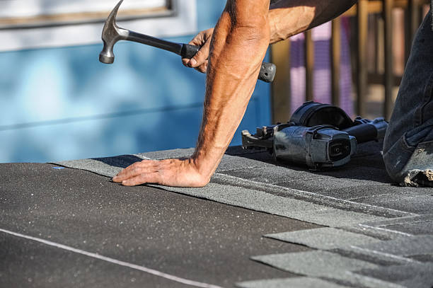 Reliable Flat Roof Repair contractor in Greenfield, MN by Norken Roofing